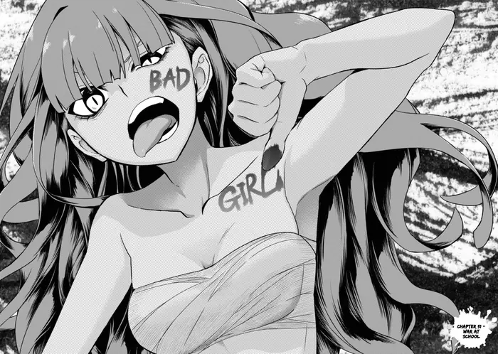Armed Girl